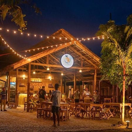 Cocorico Hostel San Vicente  Kültér fotó