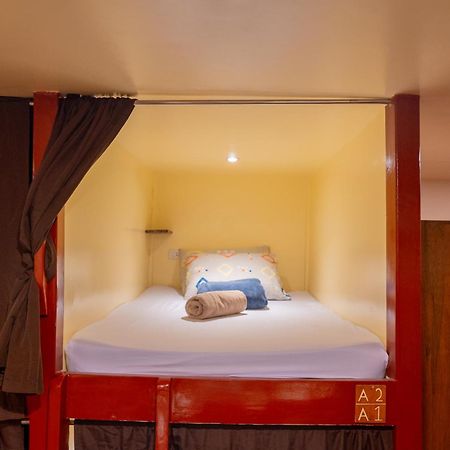 Cocorico Hostel San Vicente  Kültér fotó