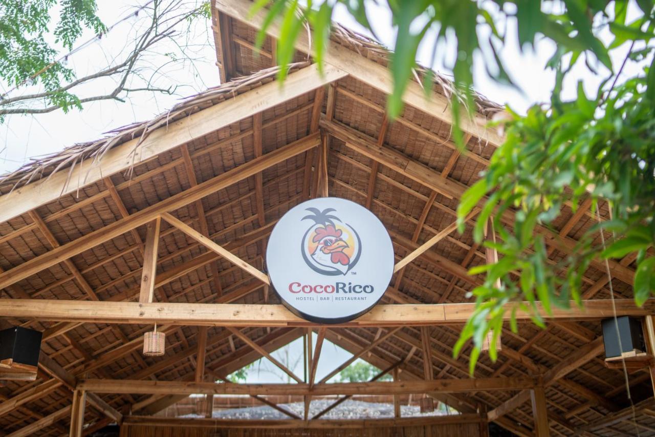 Cocorico Hostel San Vicente  Kültér fotó