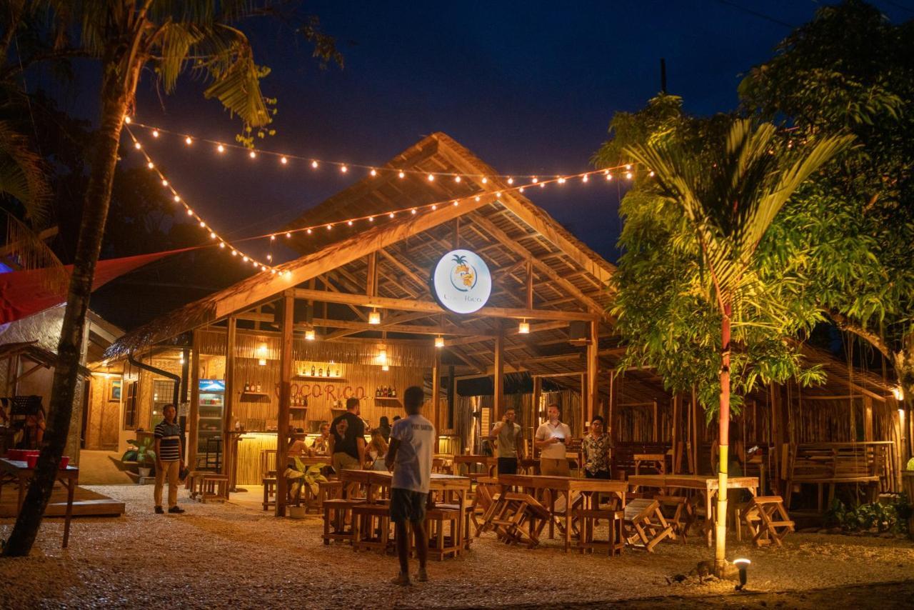 Cocorico Hostel San Vicente  Kültér fotó