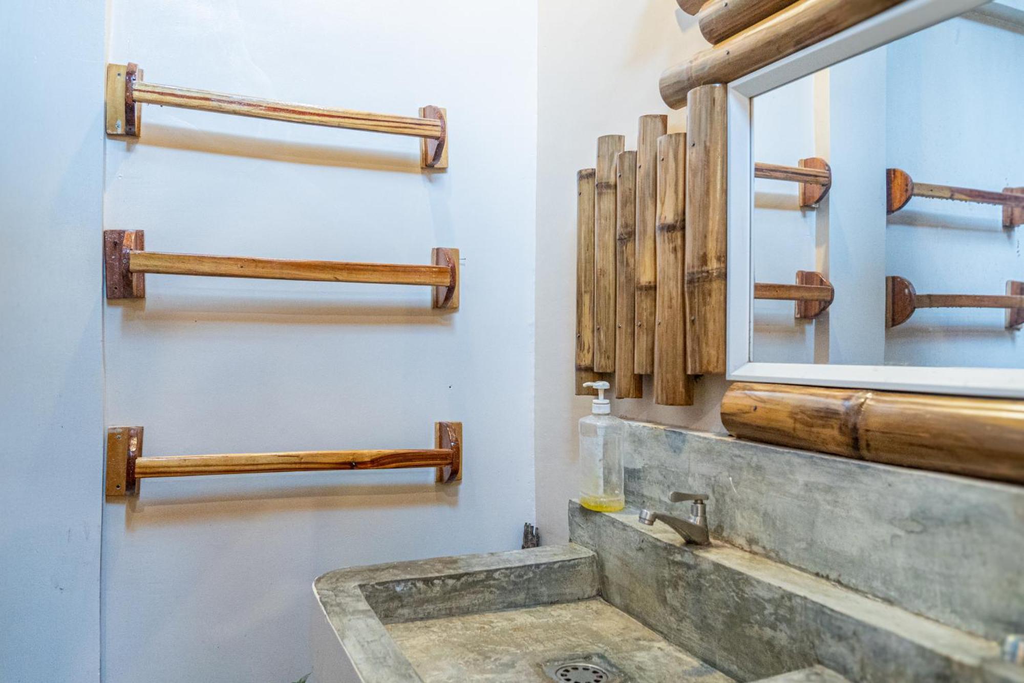 Cocorico Hostel San Vicente  Kültér fotó