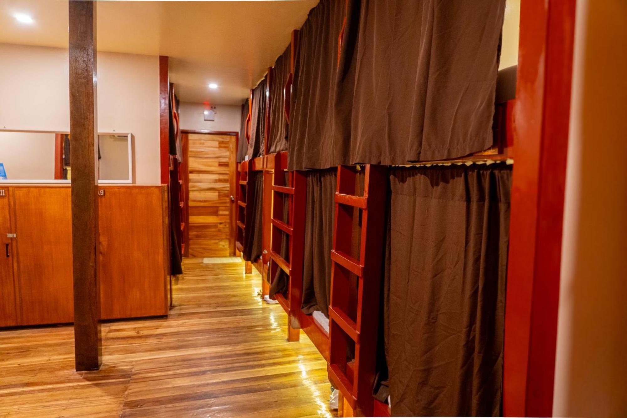 Cocorico Hostel San Vicente  Kültér fotó
