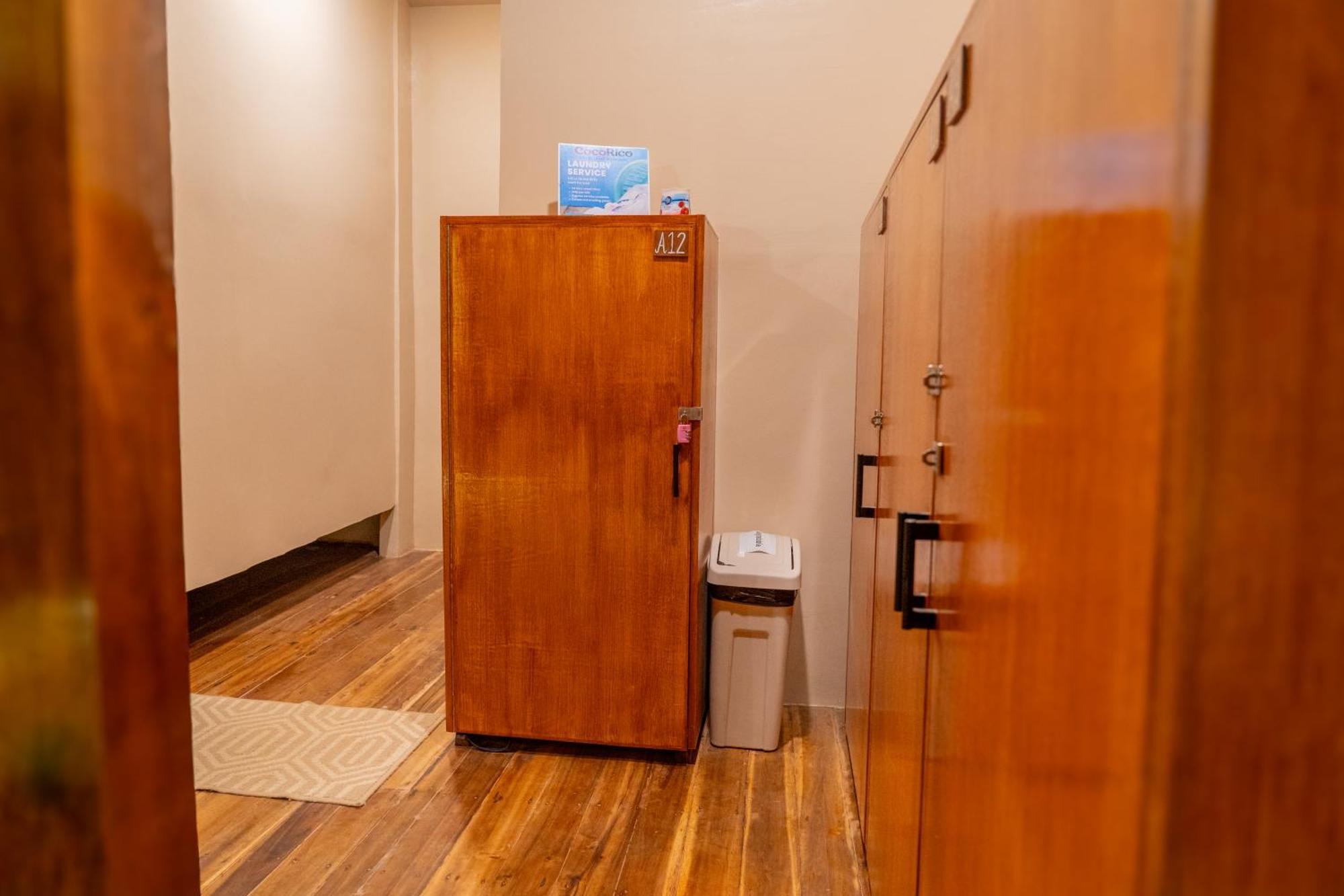 Cocorico Hostel San Vicente  Kültér fotó