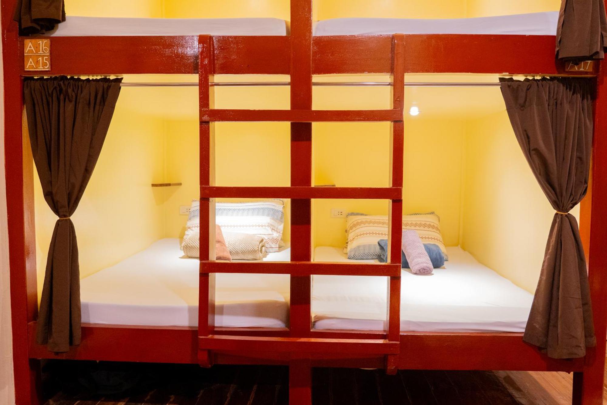 Cocorico Hostel San Vicente  Kültér fotó