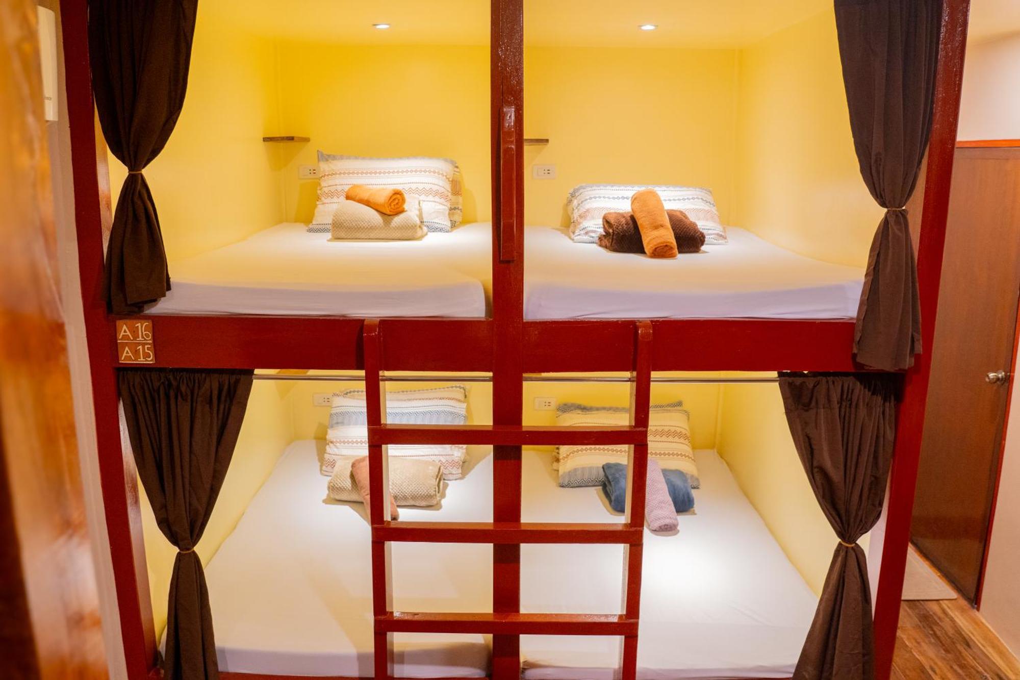 Cocorico Hostel San Vicente  Kültér fotó
