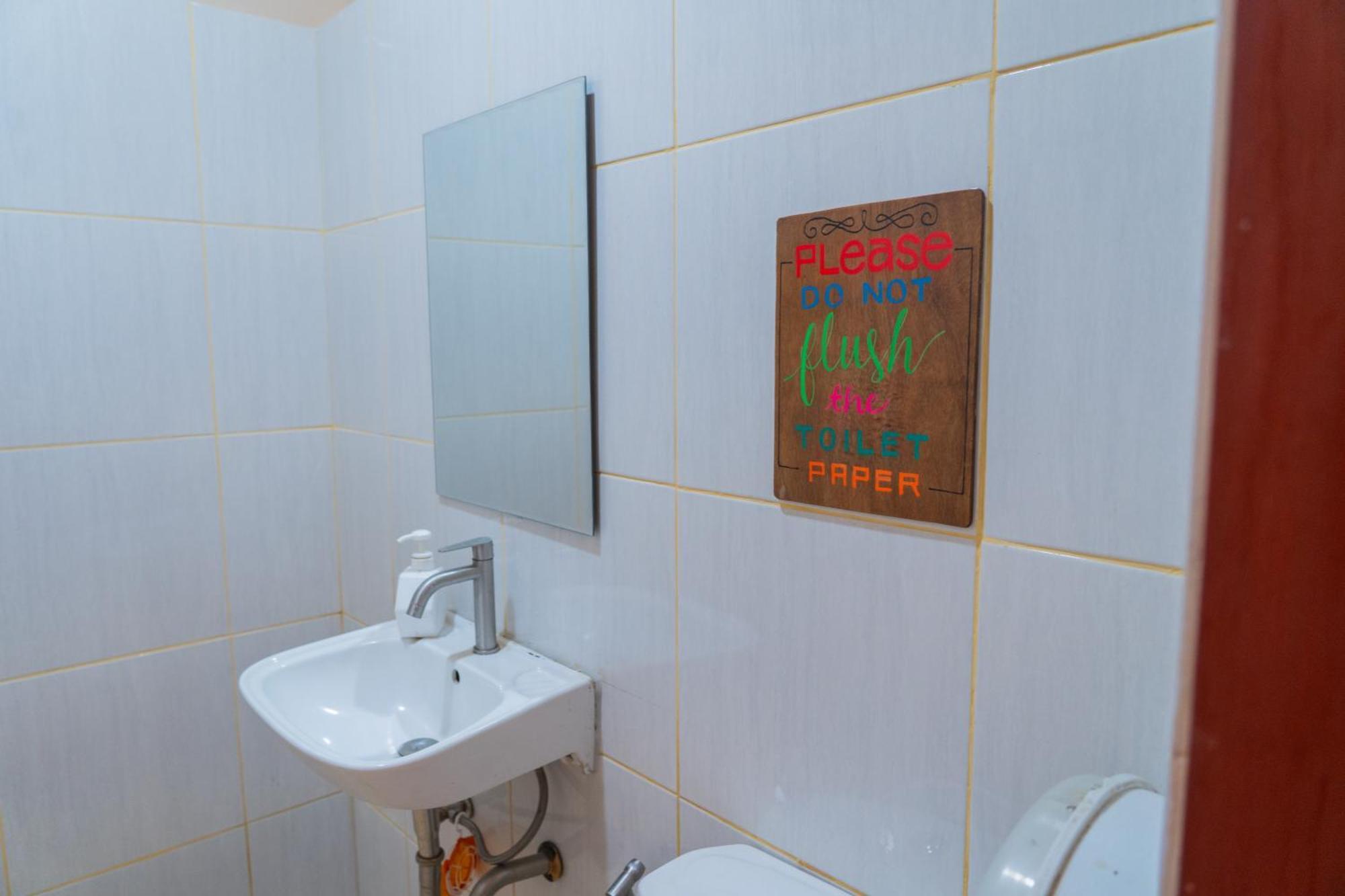 Cocorico Hostel San Vicente  Kültér fotó