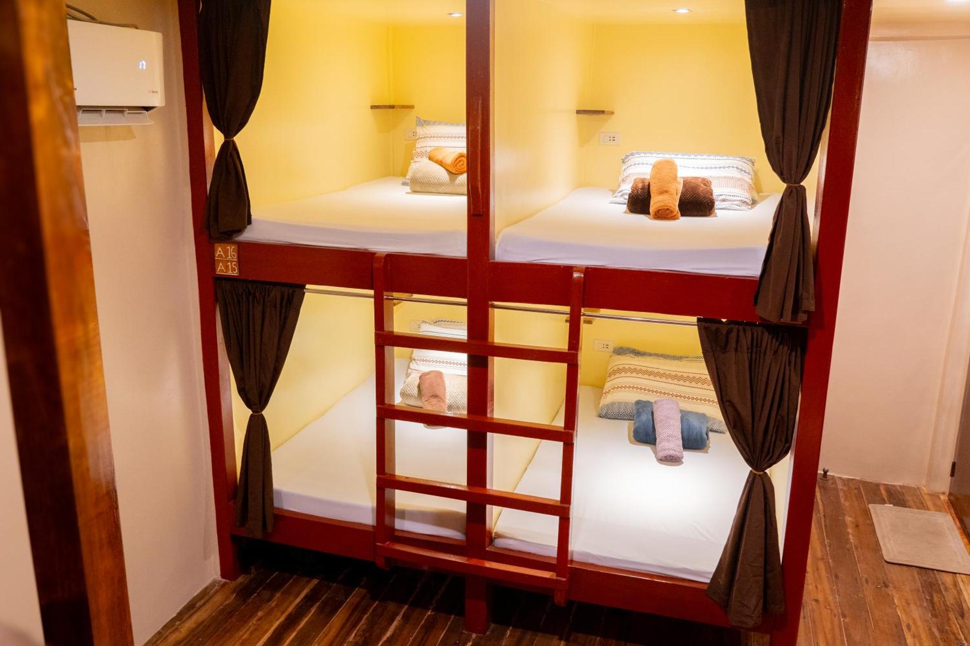 Cocorico Hostel San Vicente  Kültér fotó