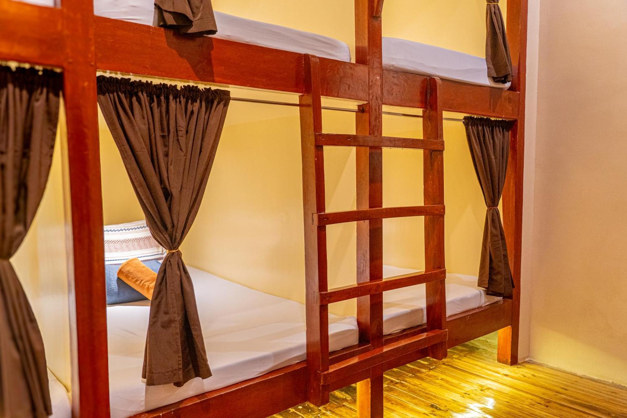 Cocorico Hostel San Vicente  Kültér fotó