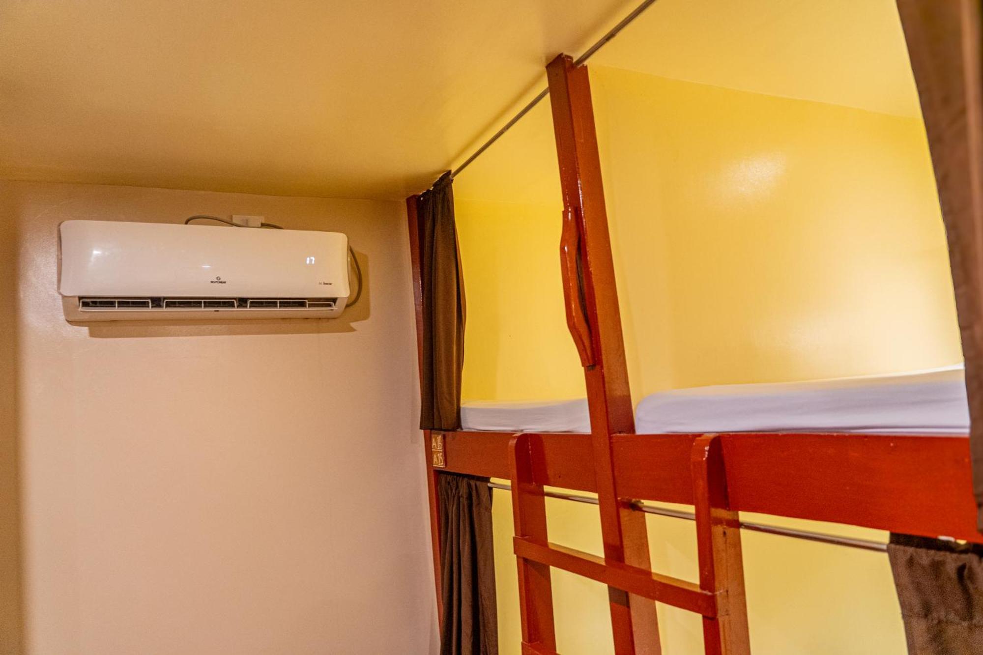 Cocorico Hostel San Vicente  Kültér fotó