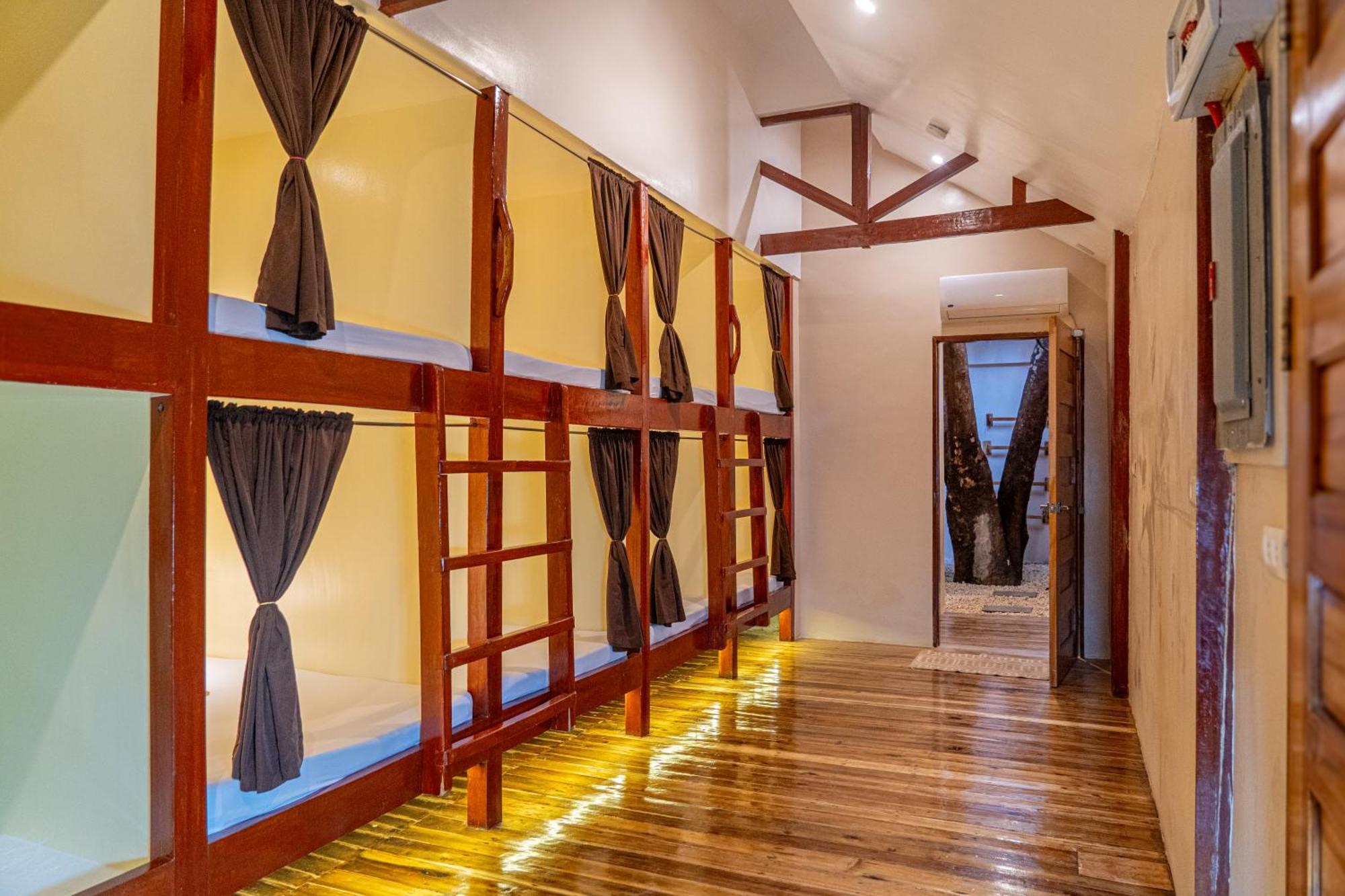 Cocorico Hostel San Vicente  Kültér fotó
