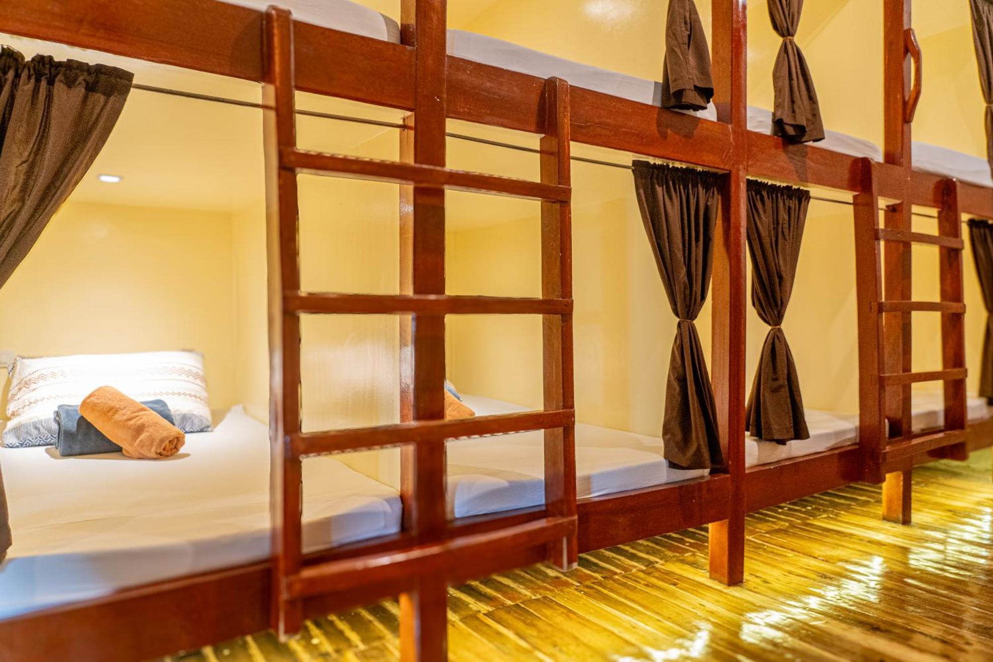Cocorico Hostel San Vicente  Kültér fotó