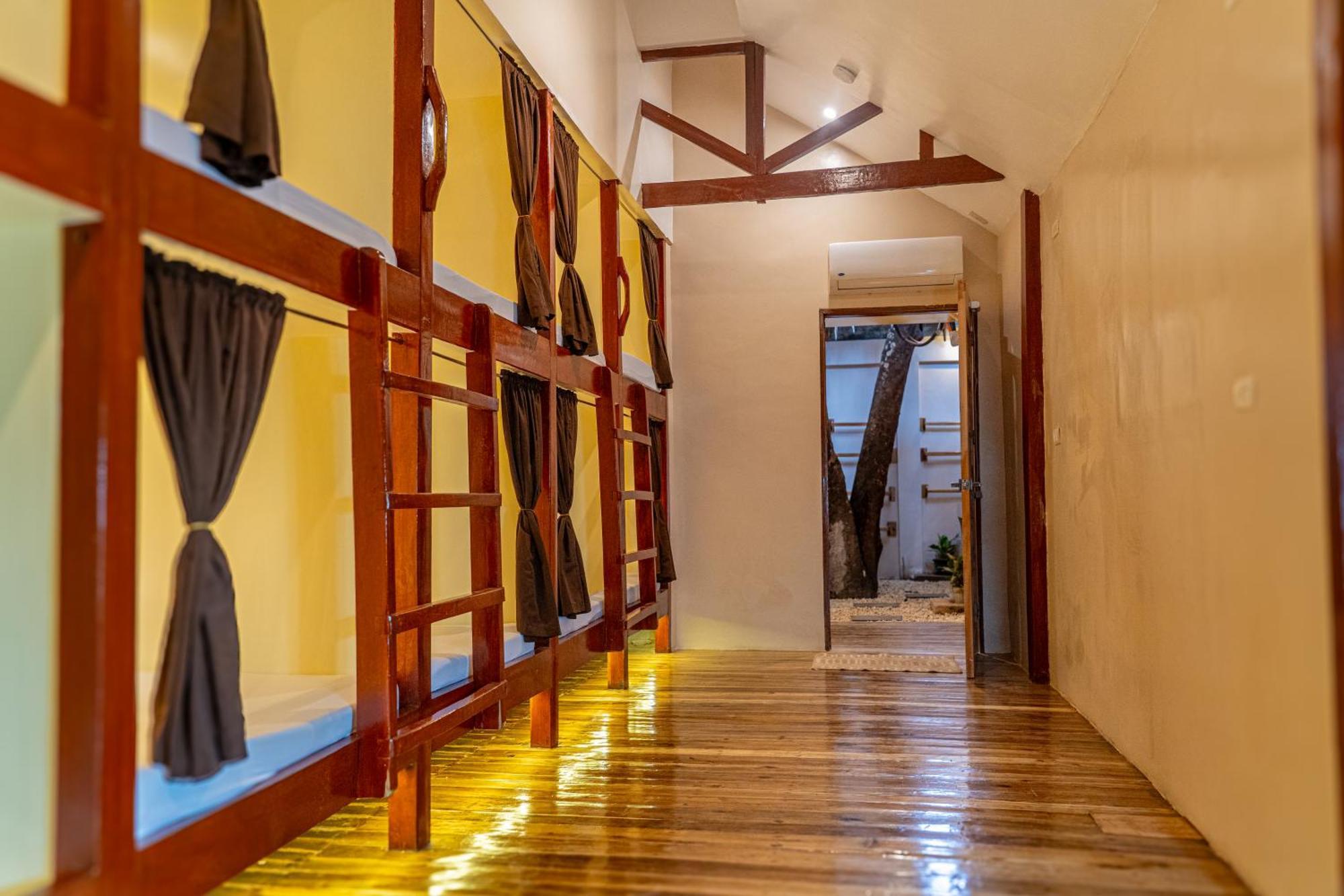 Cocorico Hostel San Vicente  Kültér fotó