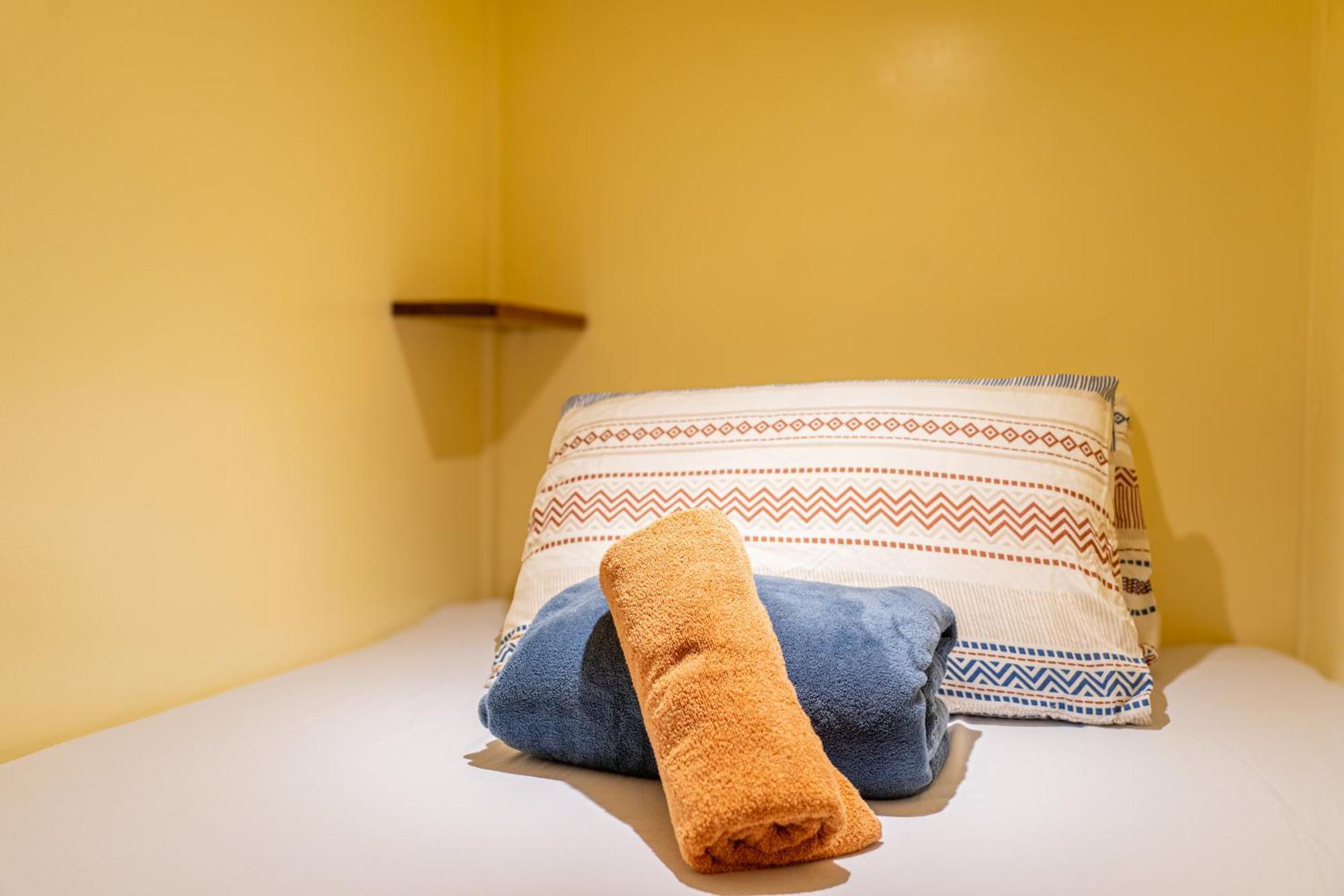 Cocorico Hostel San Vicente  Kültér fotó